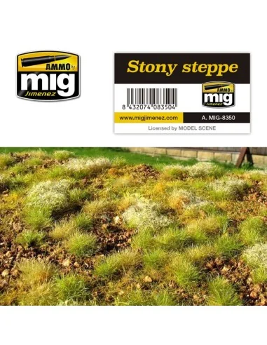 Stony Steppe - AMMO by MIG Jimenez A.MIG-8350
