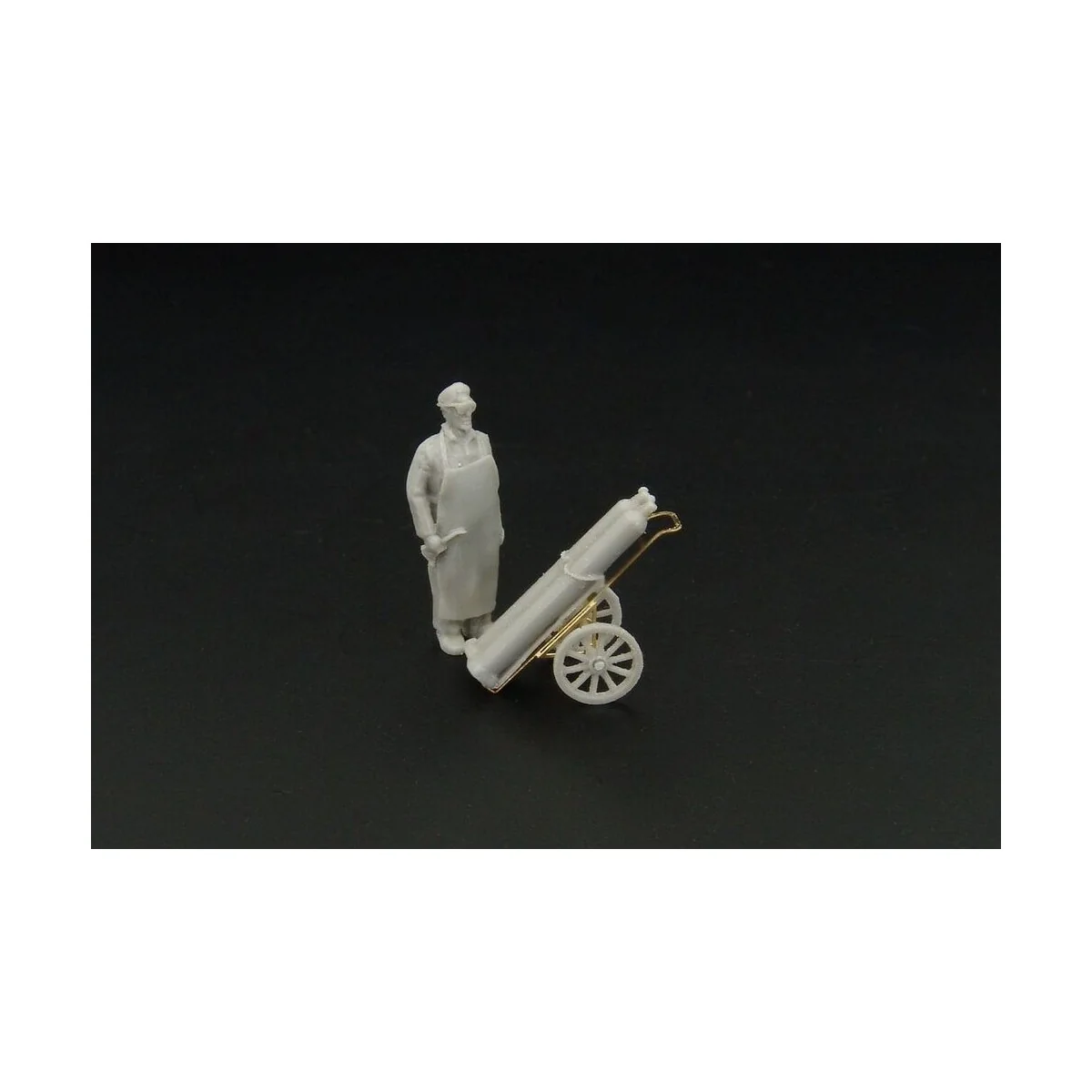 Welder, 1/87 - Hauler HLR87185 Welder, 1/87 - Hauler HLR87185