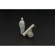 Welder, 1/87 - Hauler HLR87185 Welder, 1/87 - Hauler HLR87185