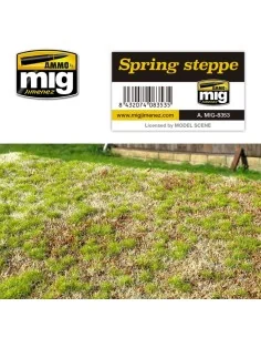 Spring Steppe - AMMO by MIG Jimenez A.MIG-8353