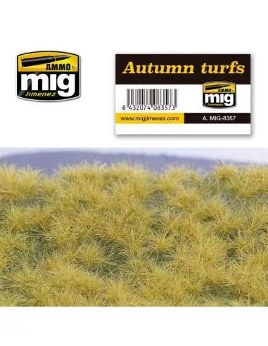 Autumn Turfs - AMMO by MIG Jimenez A.MIG-8357