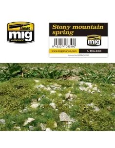 Stony Mountain - Spring - AMMO by MIG Jimenez A.MIG-8358