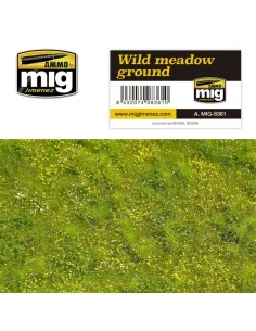 Wild Meadow Ground - AMMO by MIG Jimenez A.MIG-8361