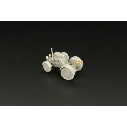 Svoboda DK 10 Road, 1/87 - Hauler HLR87187