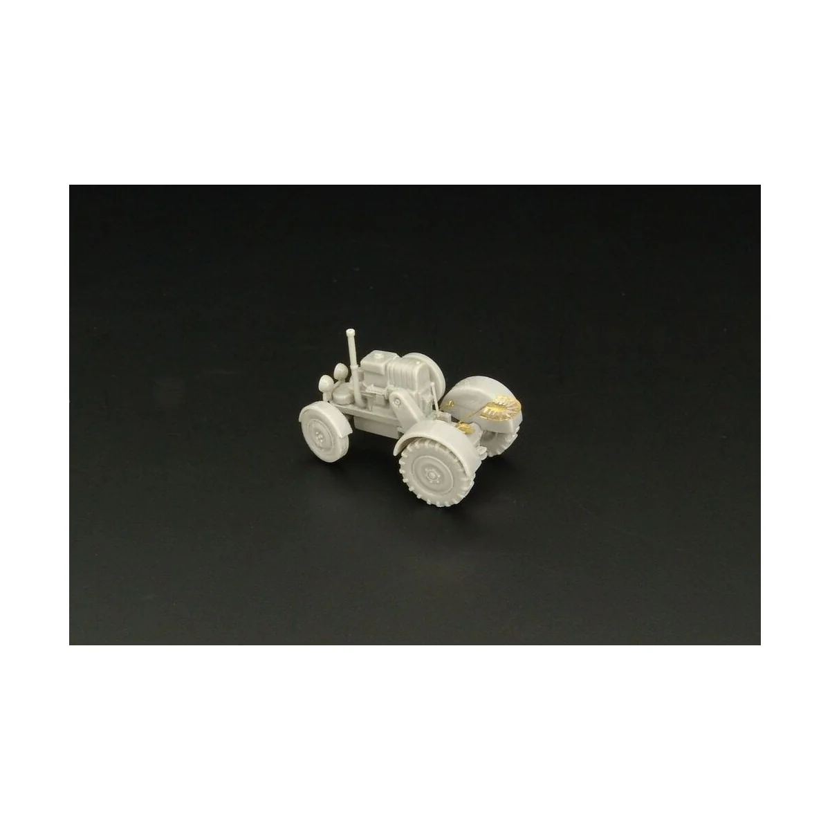 Svoboda DK 10 Road, 1/87 - Hauler HLR87187