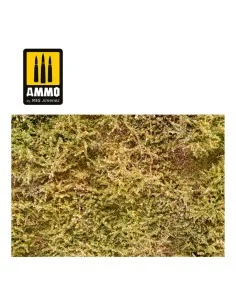 Wilderness Fields with Bushes - Late Summer - AMMO by MIG Jimenez A... 2