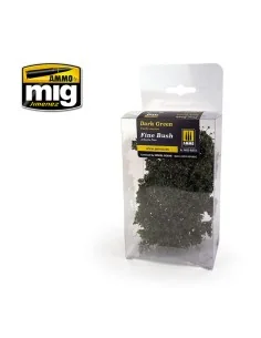 Fine Bush - Dark Green - AMMO by MIG Jimenez A.MIG-8373
