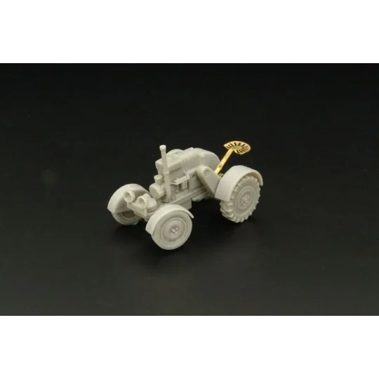 Svoboda DK 10 Road, 1/87 - Hauler HLR87187