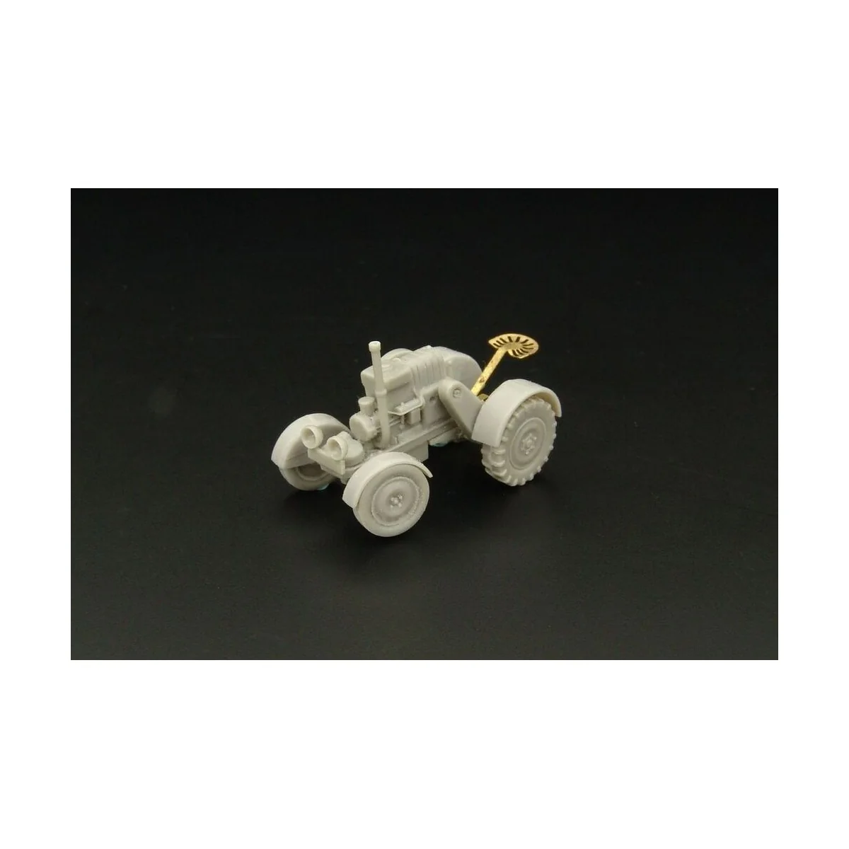 Svoboda DK 10 Road, 1/87 - Hauler HLR87187