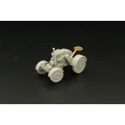 Svoboda DK 10 Road, 1/87 - Hauler HLR87187