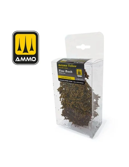 Fine Bush - Autumn Yellow - AMMO by MIG Jimenez A.MIG-8376