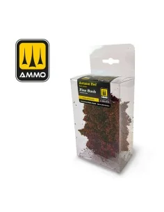 Fine Bush - Autumn Red - AMMO by MIG Jimenez A.MIG-8379