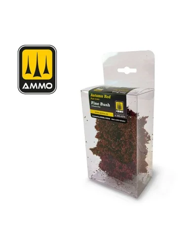 Fine Bush - Autumn Red - AMMO by MIG Jimenez A.MIG-8379