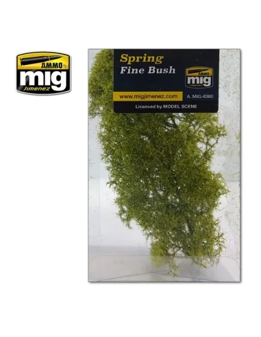Fine Bush - Spring - AMMO by MIG Jimenez A.MIG-8380