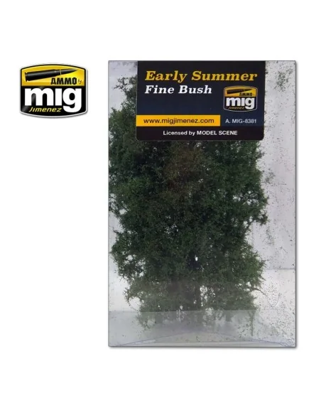 Fine Bush - Early Summer - AMMO by MIG Jimenez A.MIG-8381