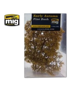 Fine Bush - Early Autumn - AMMO by MIG Jimenez A.MIG-8382