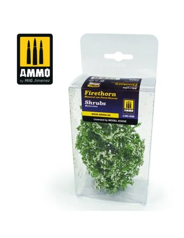 Shrubs - Firethorn - AMMO by MIG Jimenez A.MIG-8390