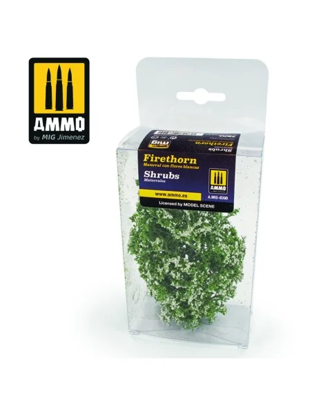 Shrubs - Firethorn - AMMO by MIG Jimenez A.MIG-8390