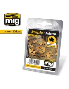 Maple - Autumn - AMMO by MIG Jimenez A.MIG-8400