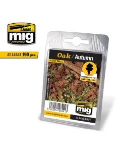 Oak - Autumn - AMMO by MIG Jimenez A.MIG-8401