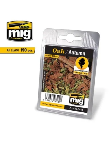 Oak - Autumn - AMMO by MIG Jimenez A.MIG-8401