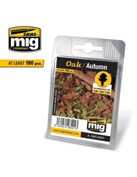 Oak - Autumn - AMMO by MIG Jimenez A.MIG-8401