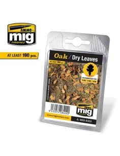 Oak - Dry Leaves - AMMO by MIG Jimenez A.MIG-8402