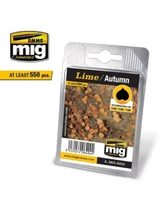 Lime - Autumn - AMMO by MIG Jimenez A.MIG-8404