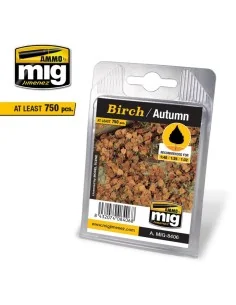 Birch - Autumn - AMMO by MIG Jimenez A.MIG-8406