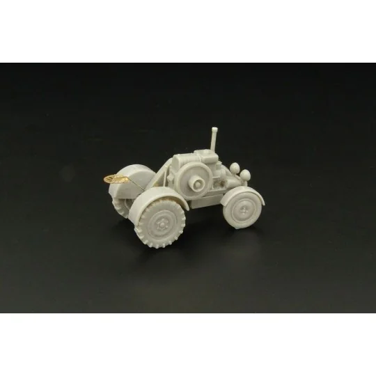 Svoboda DK 10 Road, 1/87 - Hauler HLR87187