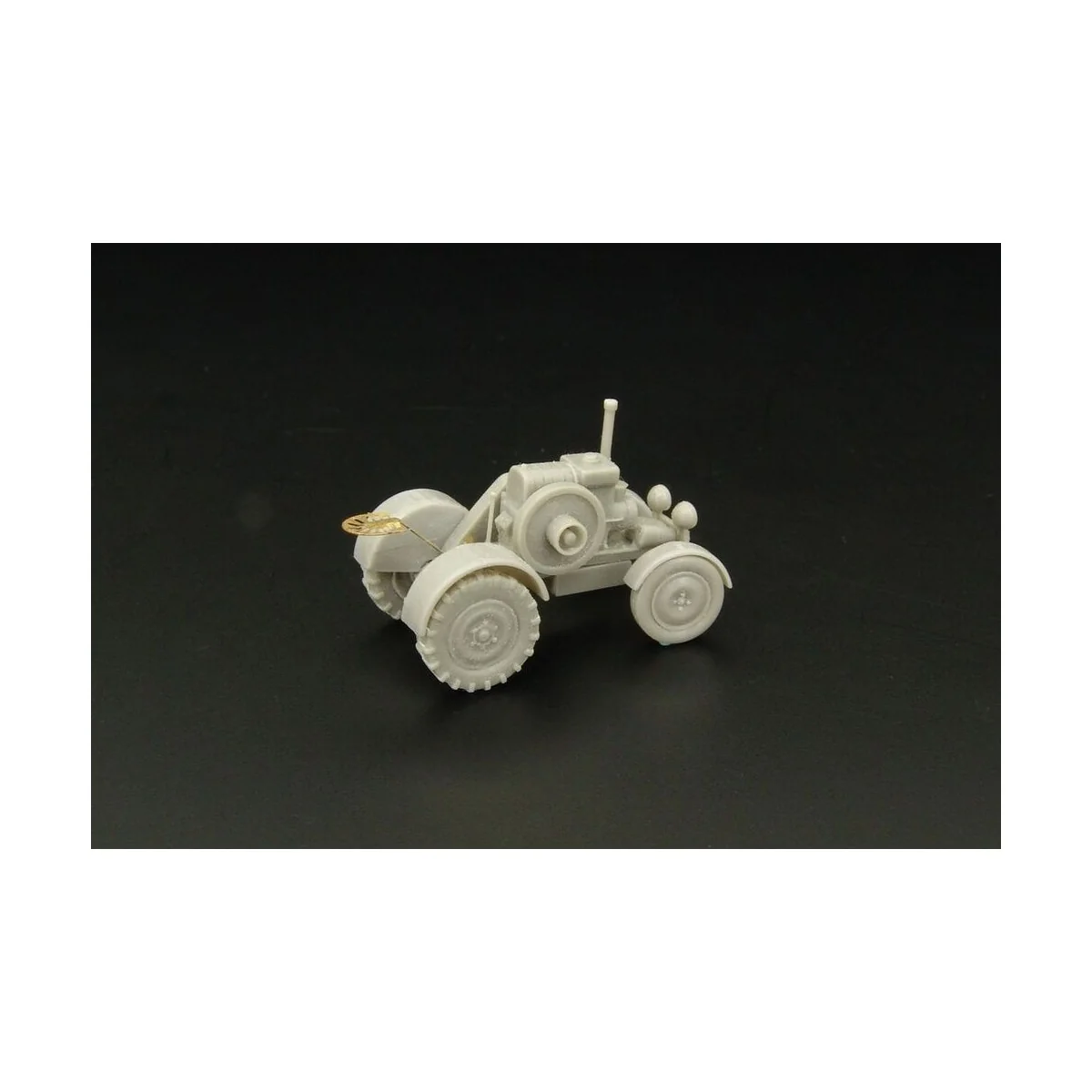 Svoboda DK 10 Road, 1/87 - Hauler HLR87187