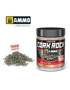 CREATE CORK Stone Grey Thick (Jar 100mL) - AMMO by MIG Jimenez A.MI...
