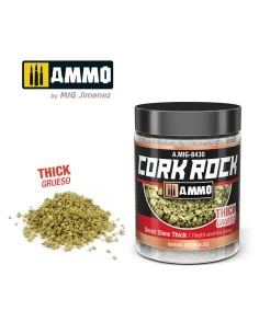 CREATE CORK Desert Stone Thick (Jar 100mL) - AMMO by MIG Jimenez A....