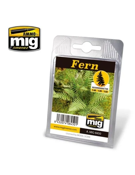 Fern - AMMO by MIG Jimenez A.MIG-8450