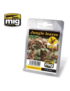 Jungle Leaves - AMMO by MIG Jimenez A.MIG-8452