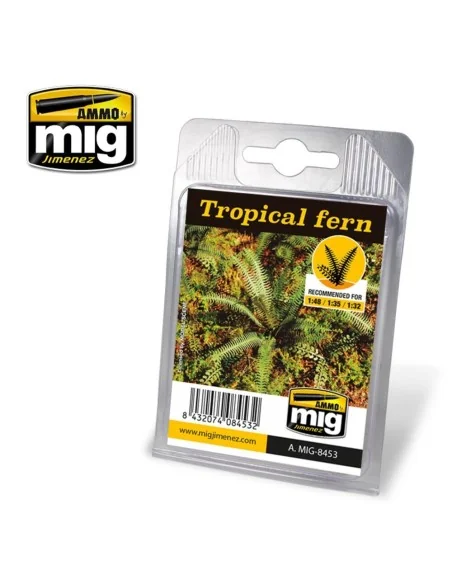 Tropical Fern - AMMO by MIG Jimenez A.MIG-8453