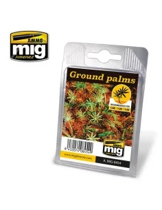 Ground Palms - AMMO by MIG Jimenez A.MIG-8454