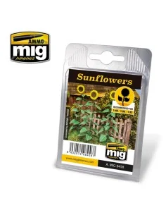 Sunflowers - AMMO by MIG Jimenez A.MIG-8458