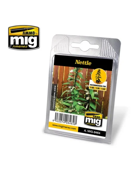 Nettle - AMMO by MIG Jimenez A.MIG-8464