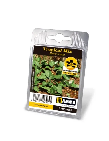 Tropical Mix - AMMO by MIG Jimenez A.MIG-8465