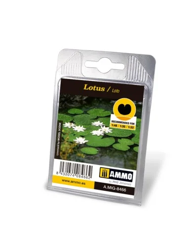 Lotus - AMMO by MIG Jimenez A.MIG-8466