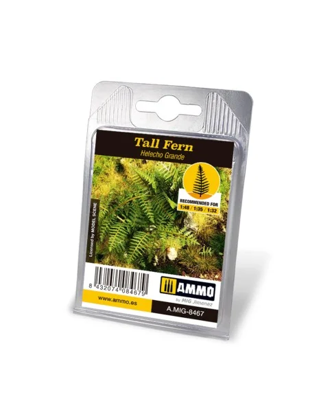 Tall Fern - AMMO by MIG Jimenez A.MIG-8467