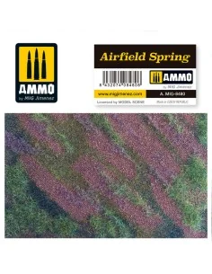 Airfield Spring - AMMO by MIG Jimenez A.MIG-8480