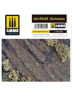 Airfield Autumn - AMMO by MIG Jimenez A.MIG-8482