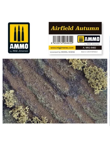 Airfield Autumn - AMMO by MIG Jimenez A.MIG-8482