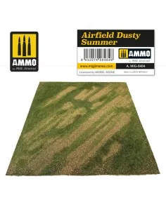Airfield Dusty Summer - AMMO by MIG Jimenez A.MIG-8484