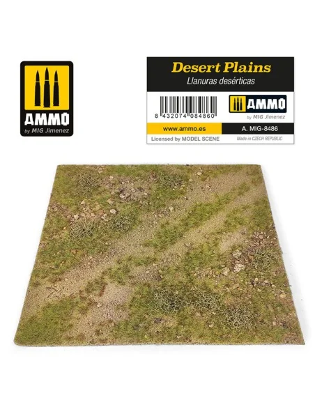 Desert Plains - AMMO by MIG Jimenez A.MIG-8486