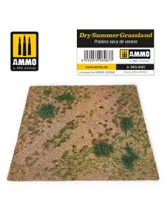 Dry Summer Grassland - AMMO by MIG Jimenez A.MIG-8487