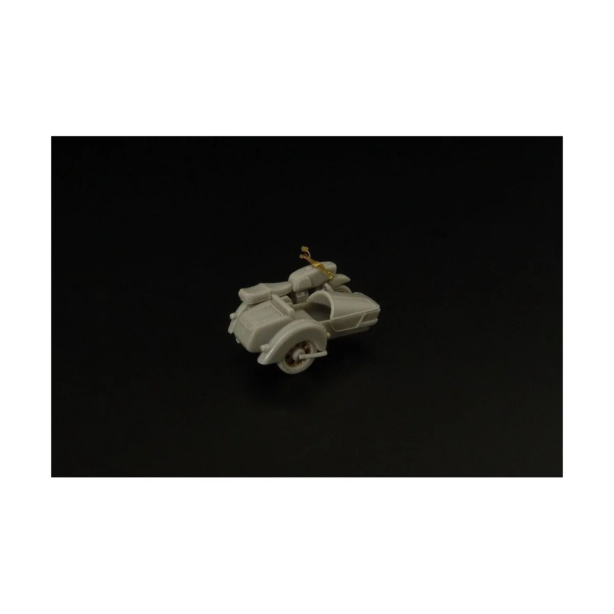 MZ ES 250-2 and Elastik, 1/87 - Hauler HLR87191