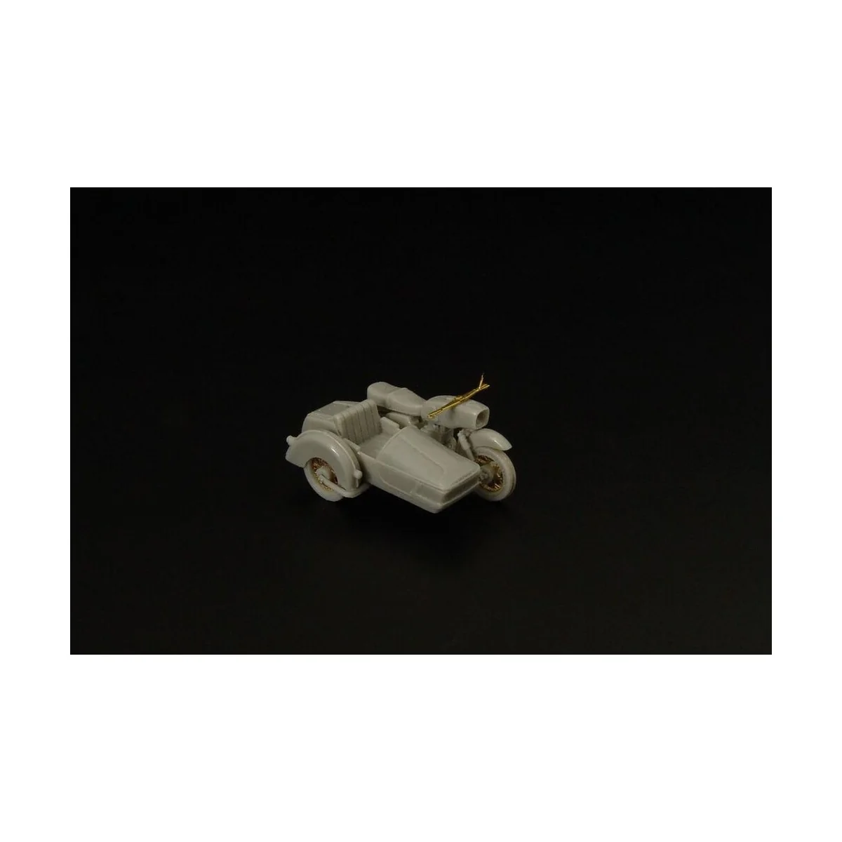 MZ ES 250-2 and Elastik - Hauler HLR87191